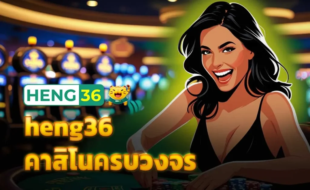 heng36 คาสิโนครบวงจร