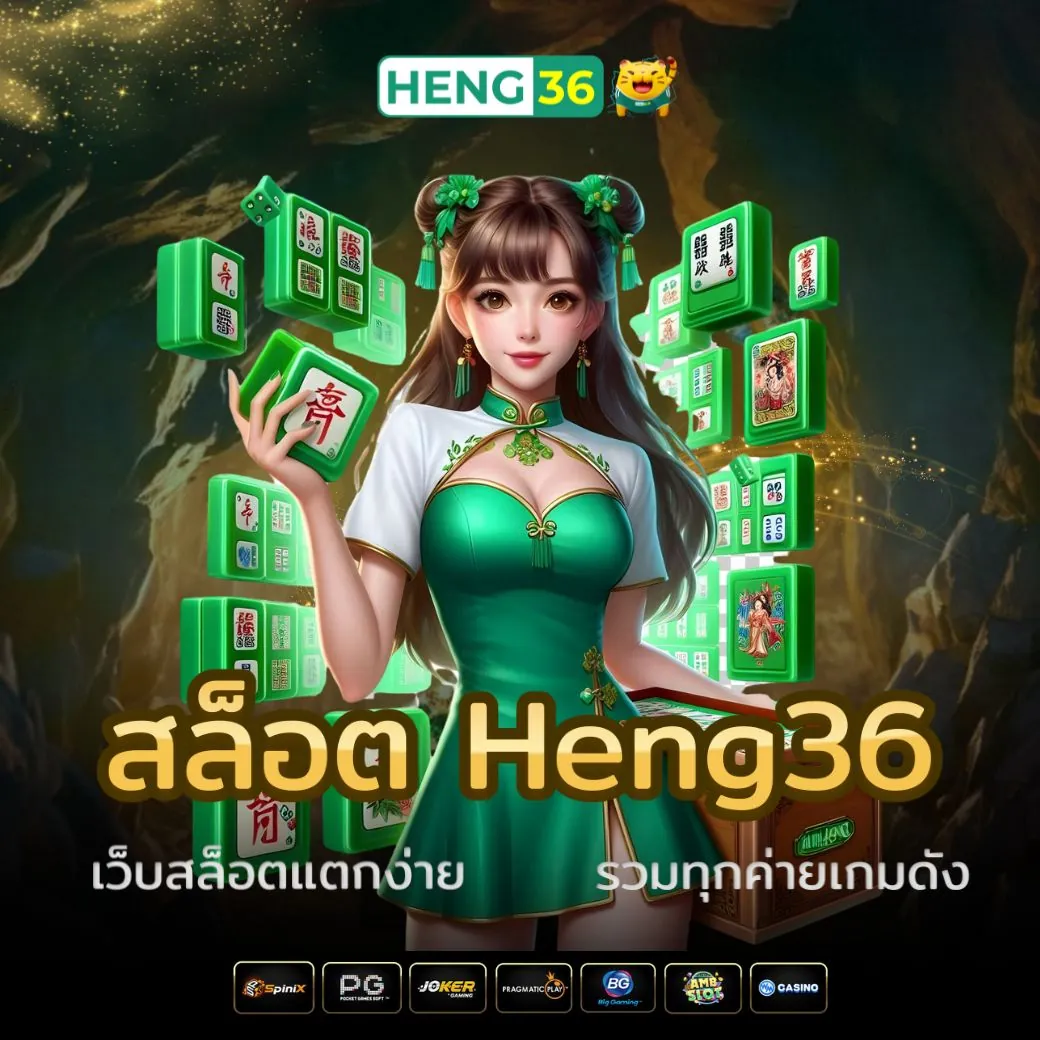 สล็อต Heng36 เว็บสล็อตแตกง่าย