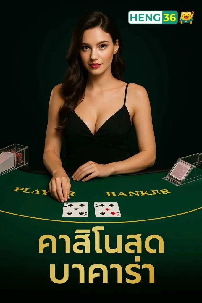 คาสิโนสด เว็บตรง